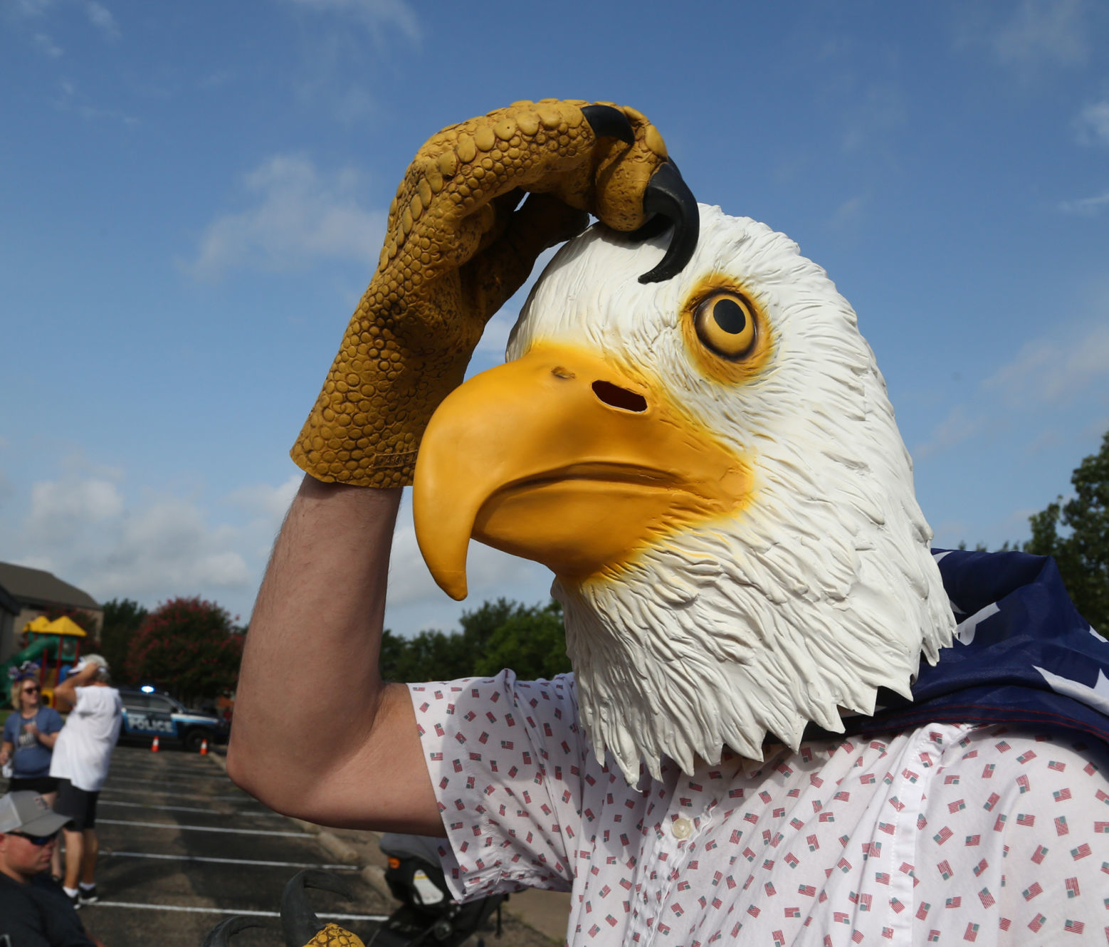 July 4th parades